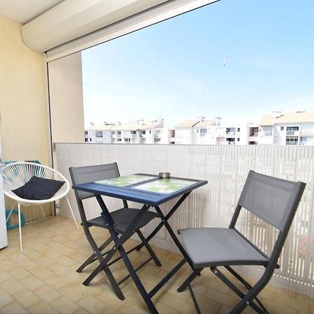 Апартаменти Studio 4 Couchages Proche Plage Ле-Гро-дю-Руа Екстер'єр фото
