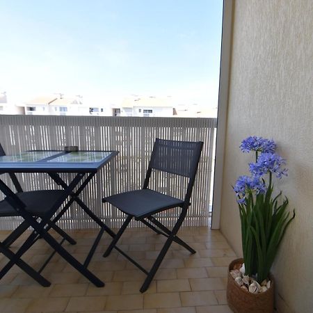 Апартаменти Studio 4 Couchages Proche Plage Ле-Гро-дю-Руа Екстер'єр фото